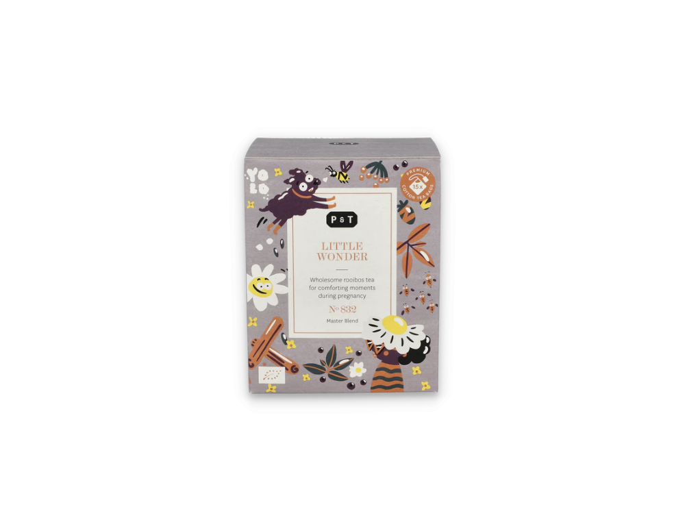 Paper and Tea Ceai rooibos Little Wonder