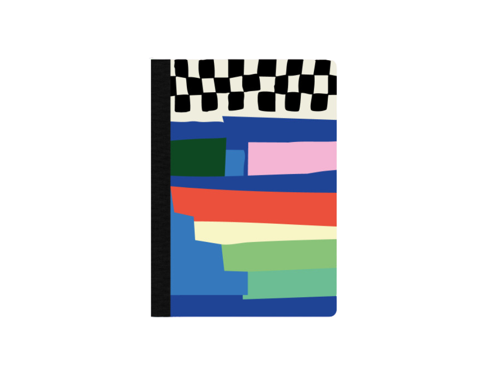 Caiet A5 Tile