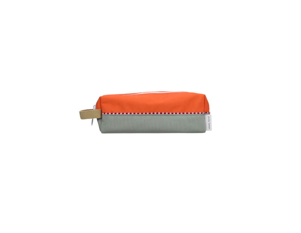 Penar Orange + Shark Grey