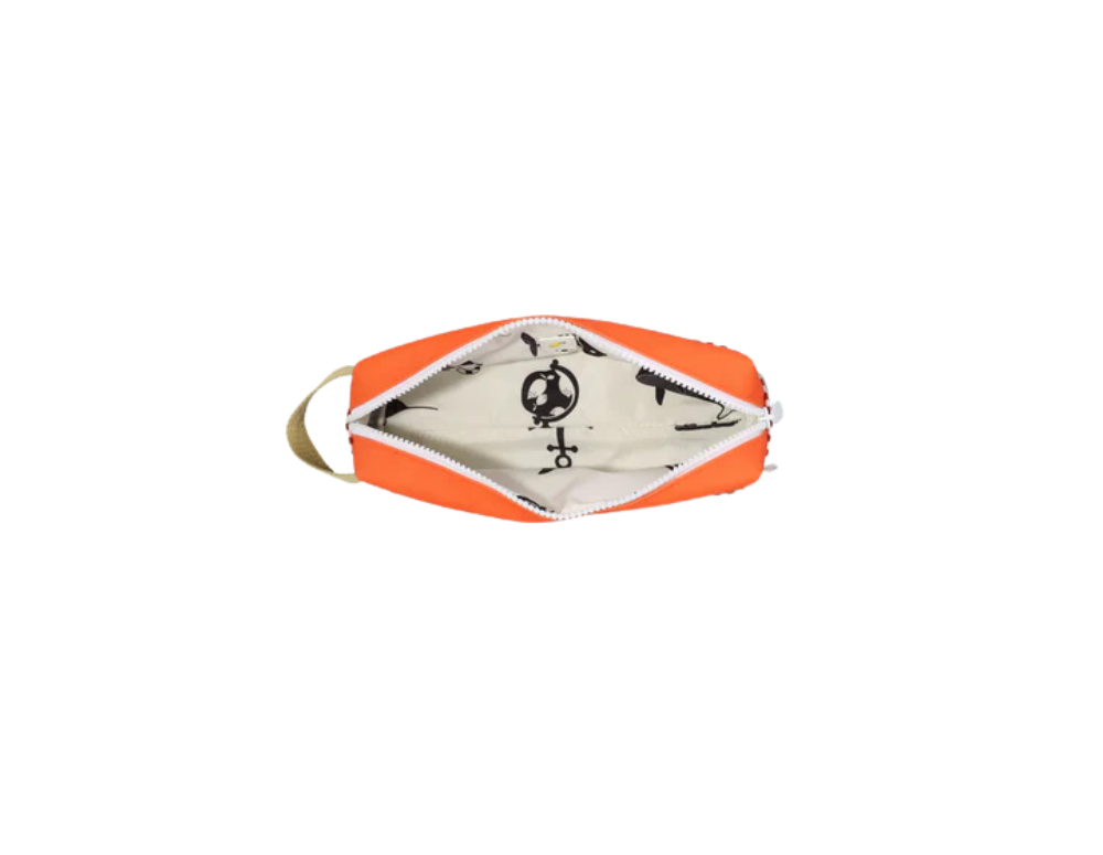 Penar Orange + Shark Grey