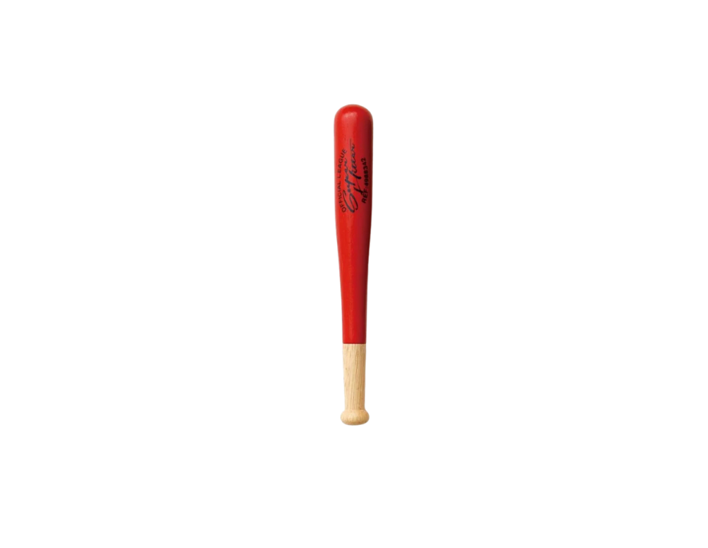 Pix Baseball Bat roșu