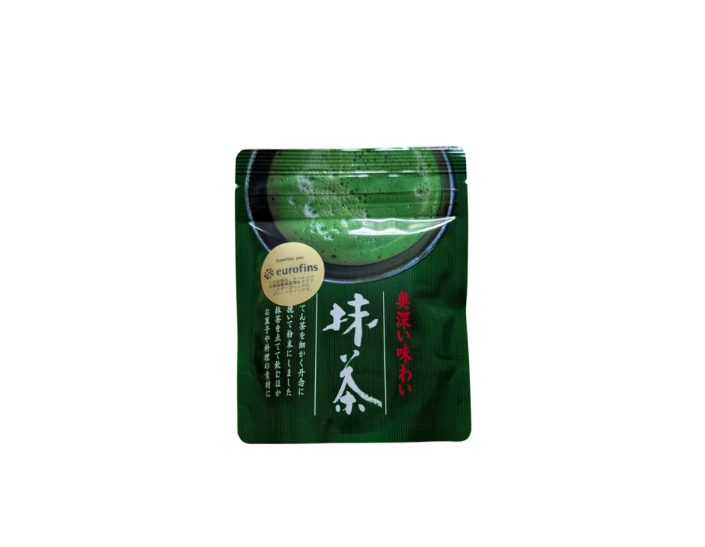Pudră de matcha Japonia 50gr