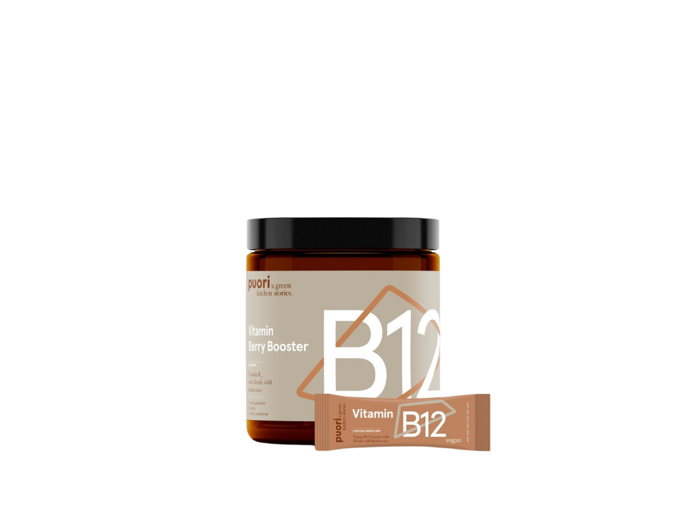 Vitamina B12 cu afine