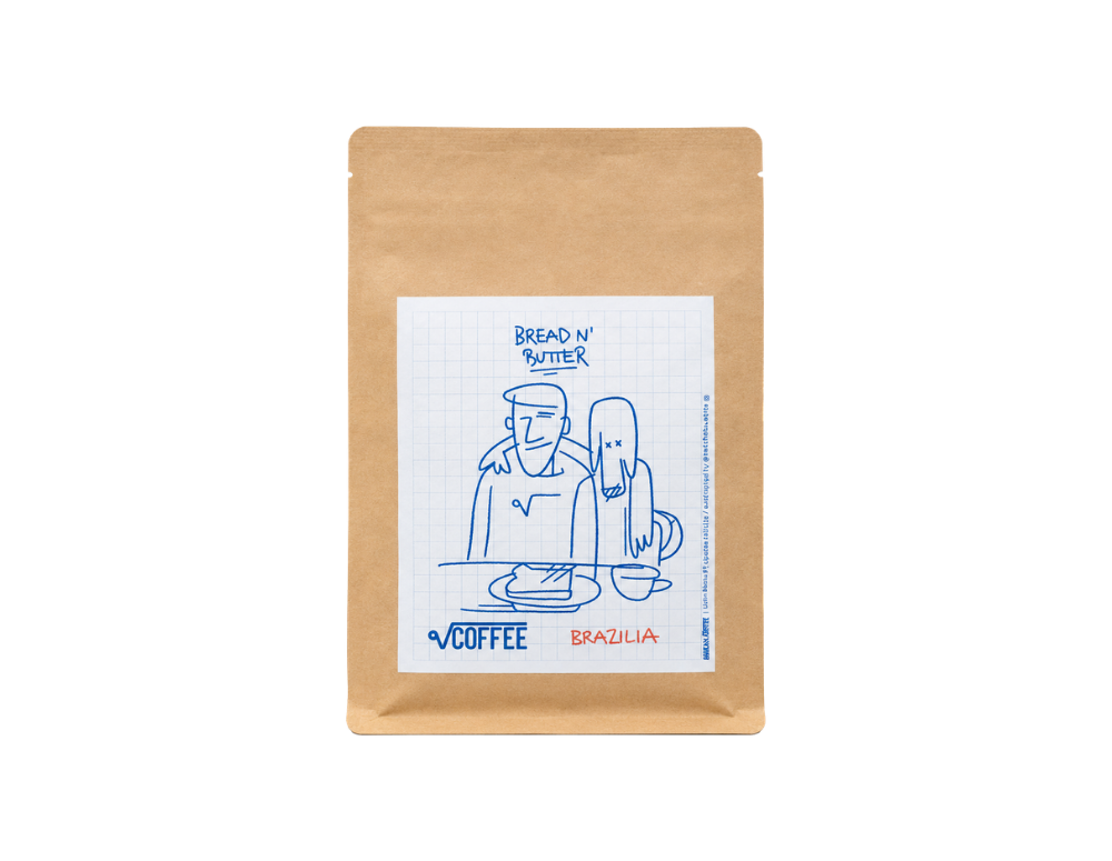 Cafea Brazilia Campo Das Vertentes