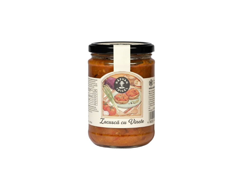 Zacuscă de vinete