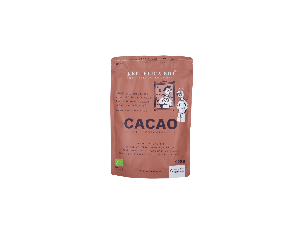Pudră de cacao