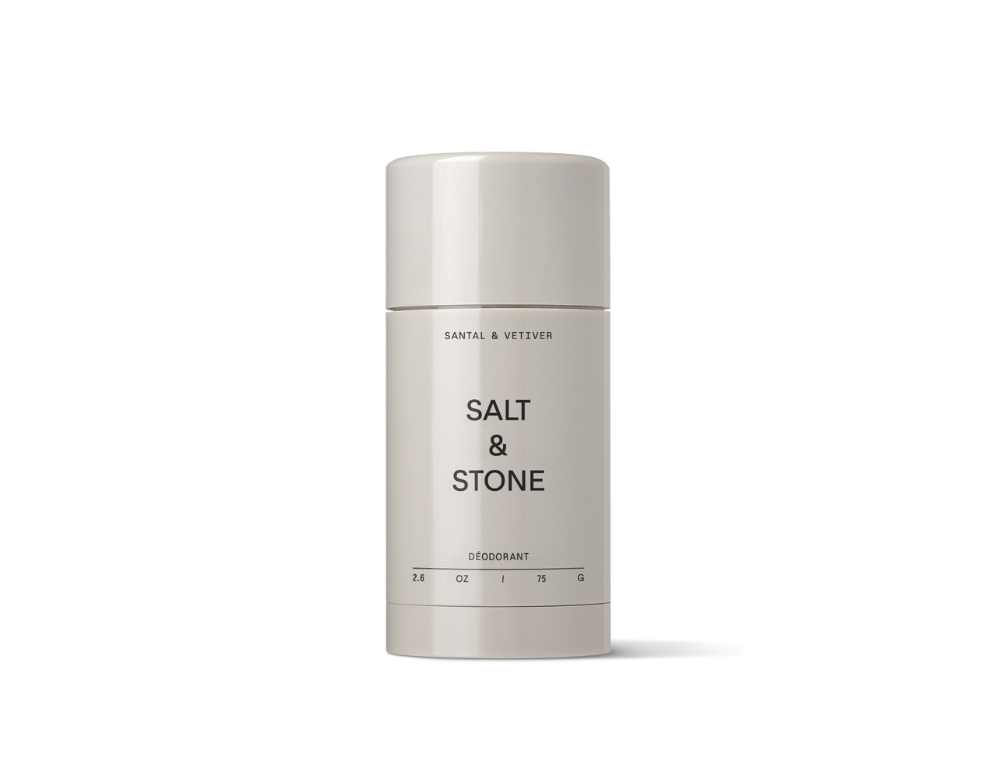 Deodorant cu santal și vetiver