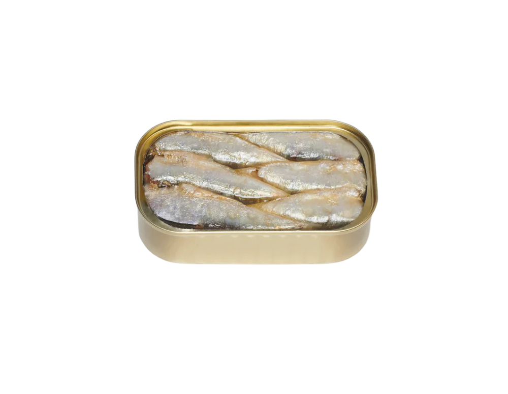 Sardine "Royale" în ulei de măsline