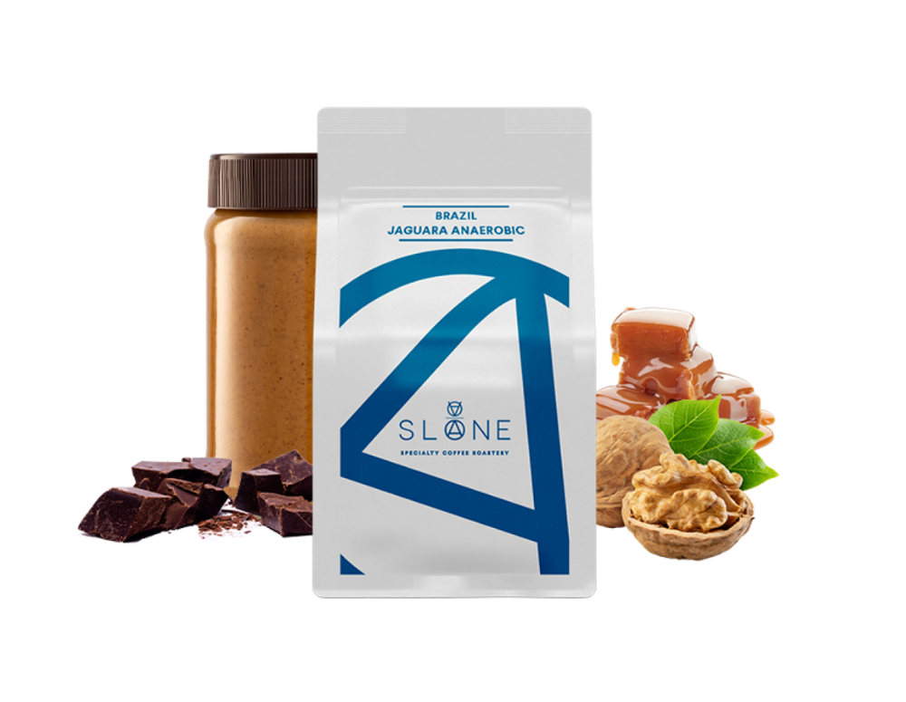 Cafea Brazilia Jaguara