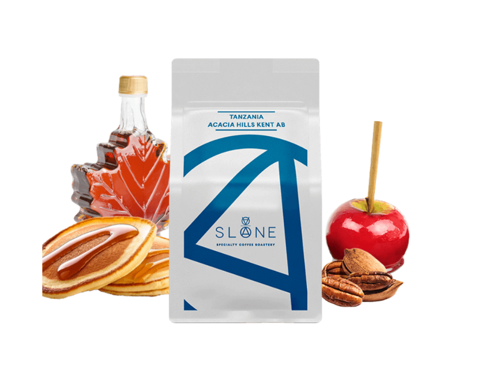 Cafea Tanzania Acacia Hills Kent