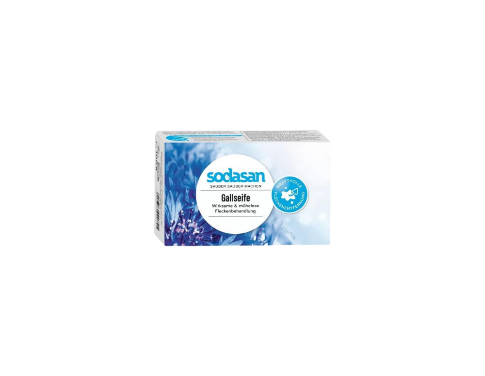 Sodasan sapun solid pentru scos pete