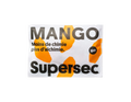 Supersec fructe deshidratate mango organic