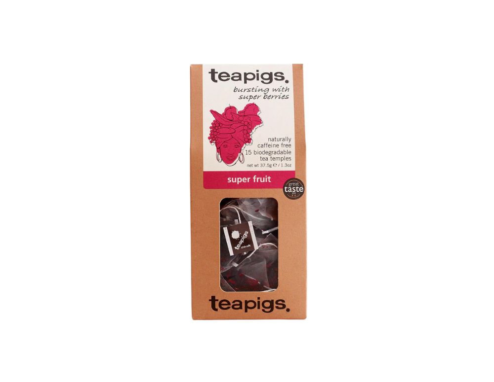 Teapigs ceai de fructe de padure