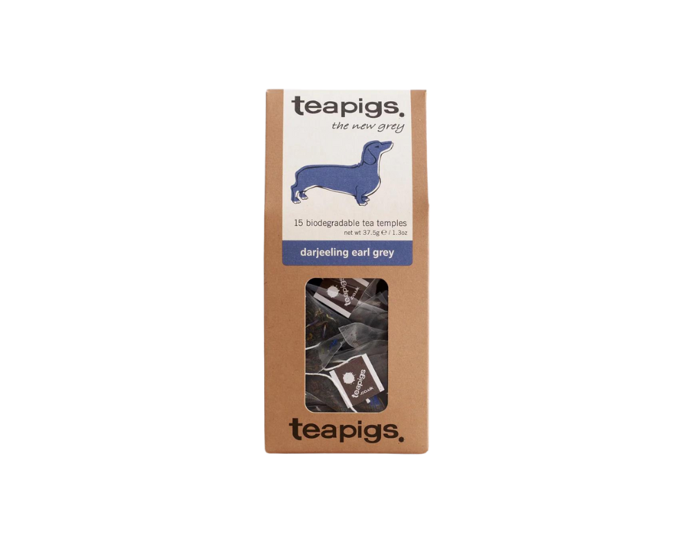Teapigs ceai india darjeeling Earl Grey