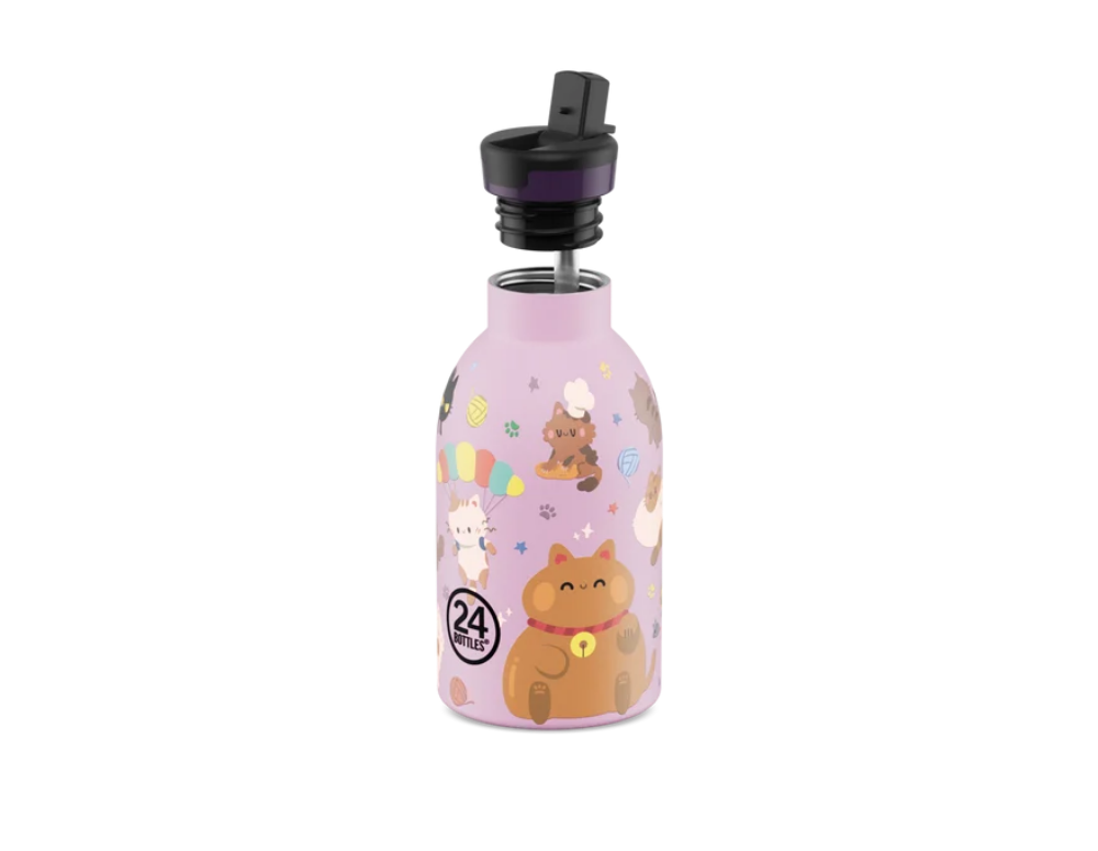 Termos copii Meow Friends 330 ml
