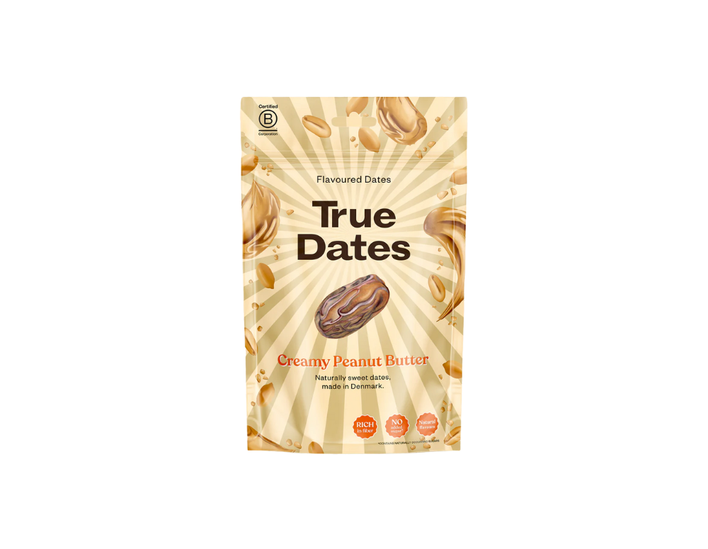 Curmale Creamy Peanut Butter