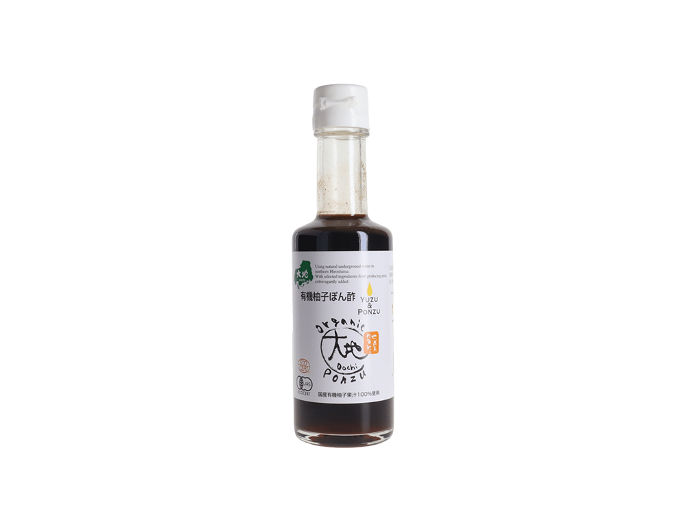 Sos Ponzu organic
