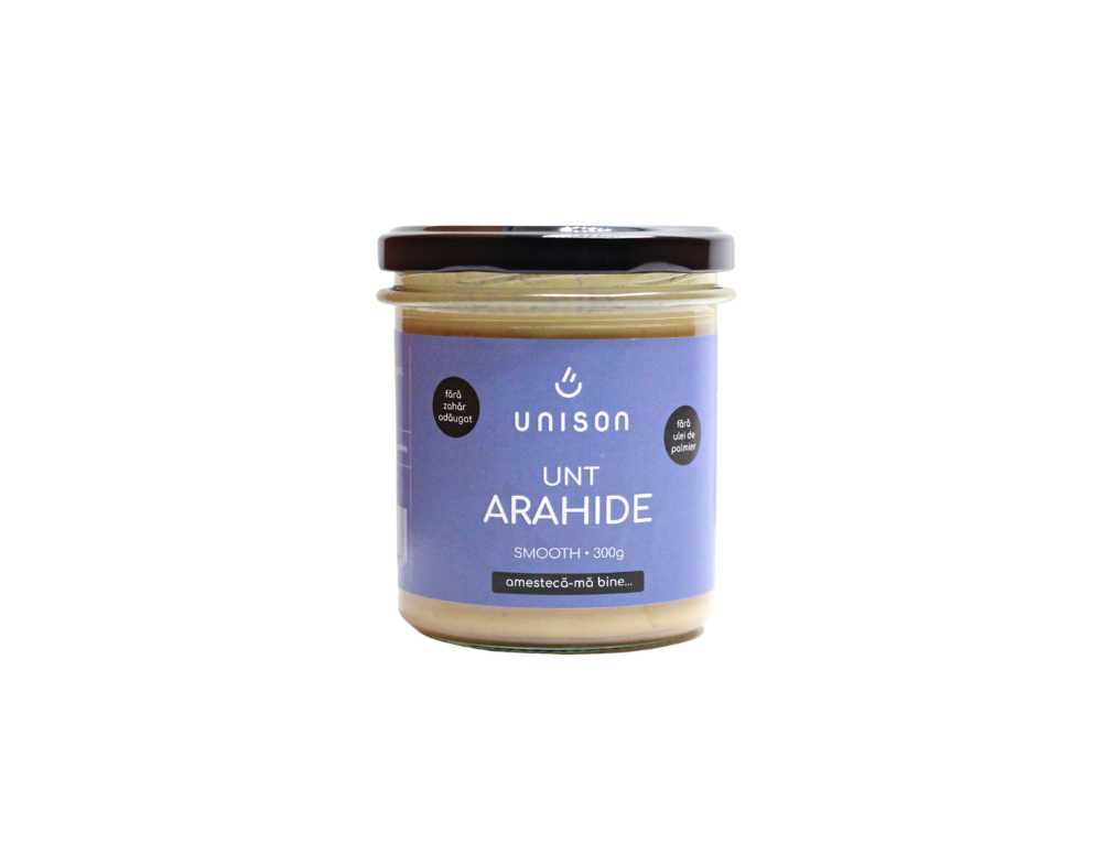 Unt de arahide