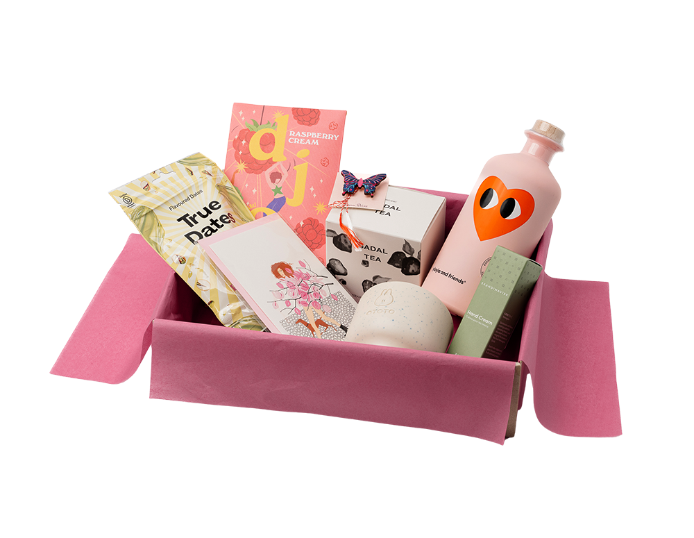 Women's Love Giftbox
