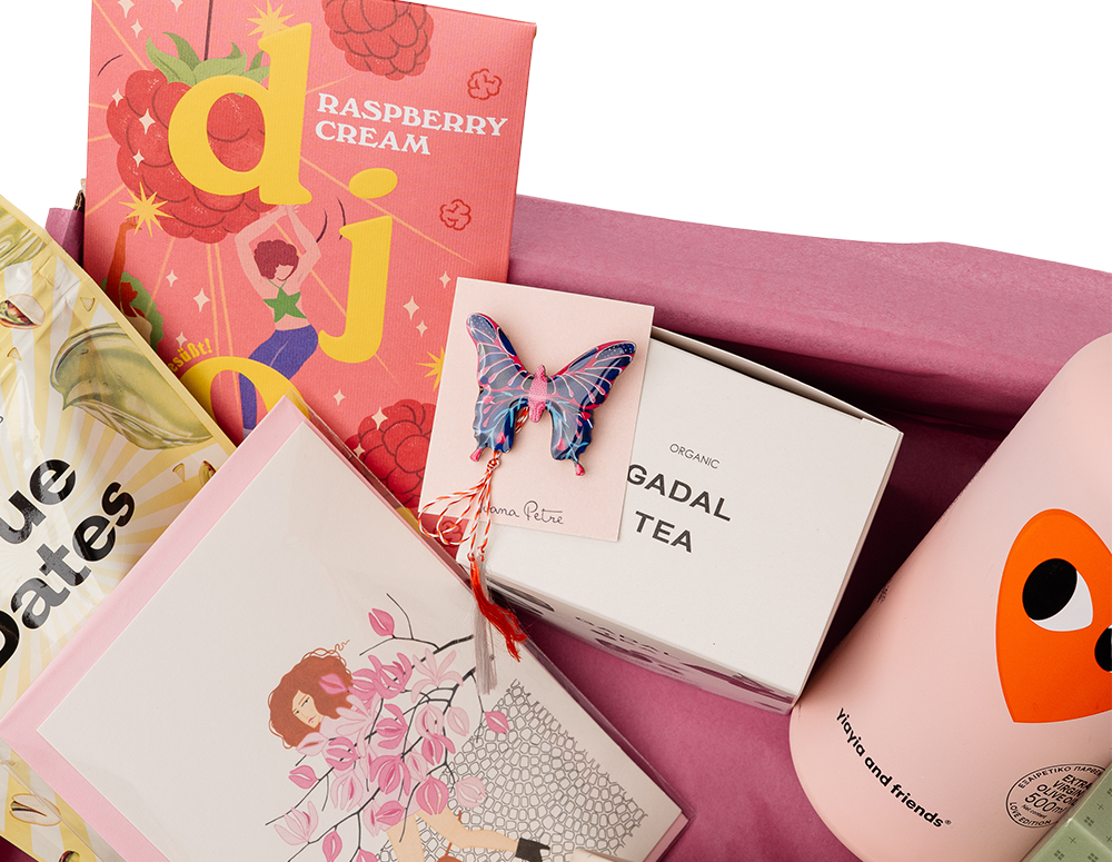 Women's Love Giftbox