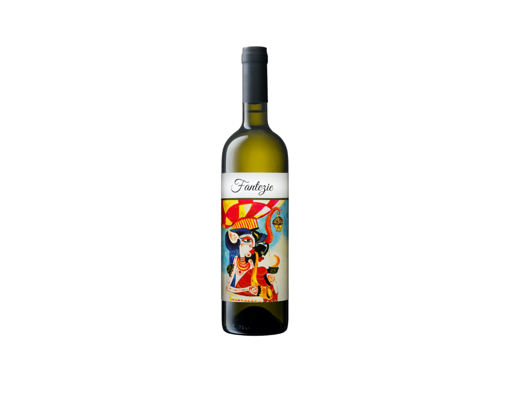 7Arts Vin alb sec Fantezie | OTOTO