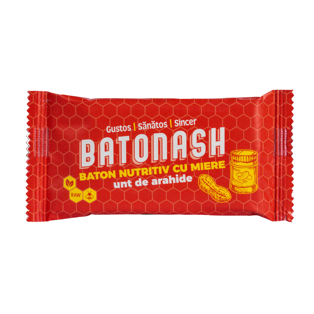 Batonash Bar Peanut Butter
