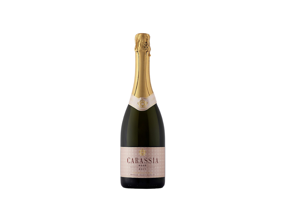 Carassia vin spumant sampanie rose