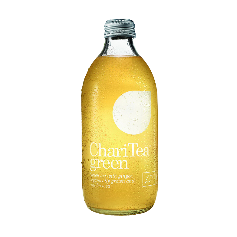 Lemonaid Charitea Green eco