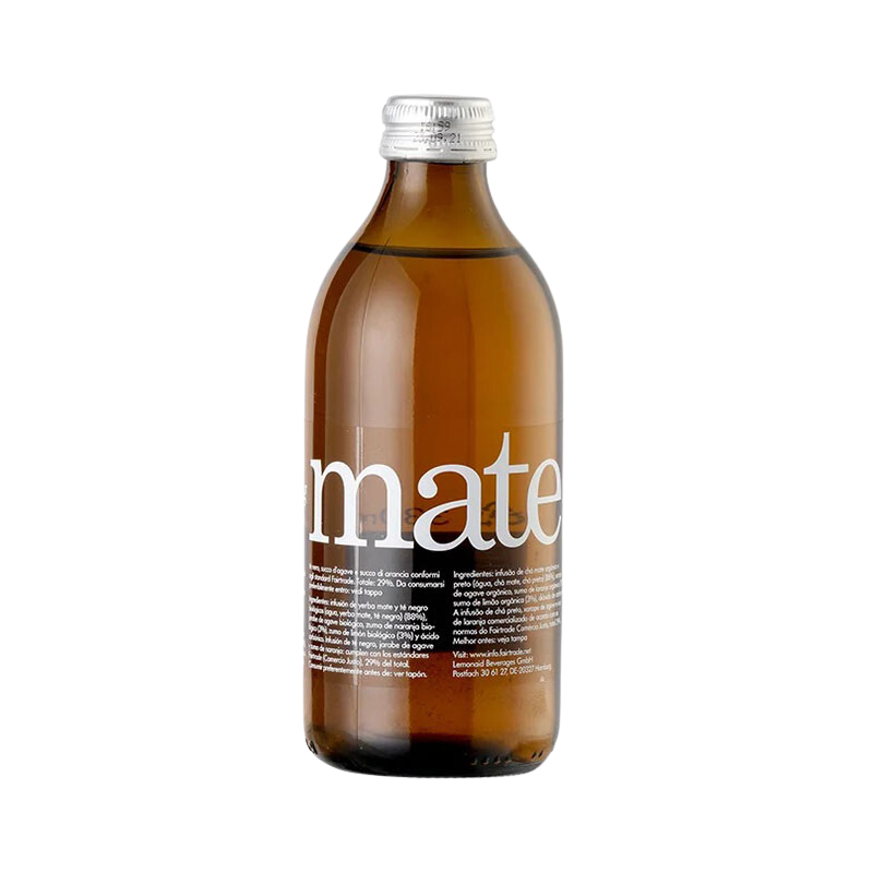 Lemonaid Charitea Mate eco
