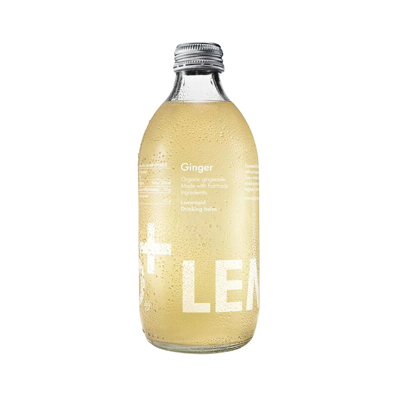 Lemonaid limonada cu ghimbir