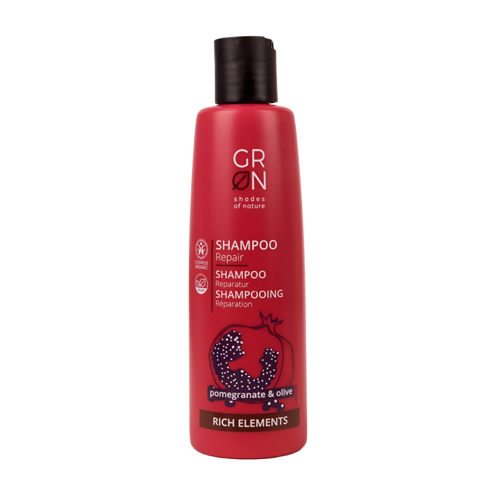 Șampon cu rodie și măsline Repair