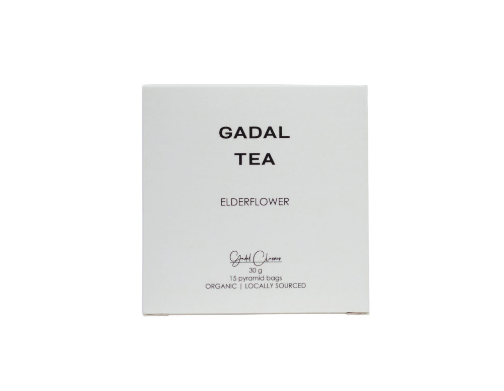 Gadal Tea ceai infuzie de flori de soc