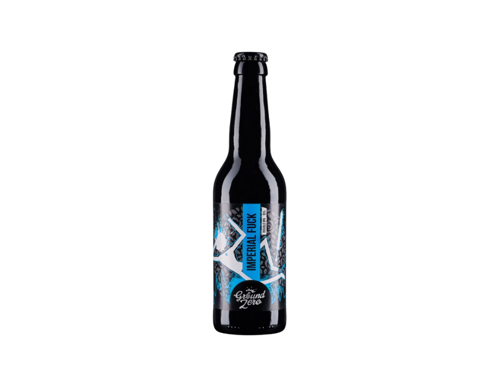 Bere Ground Zero Imperial Fuck Double IPA