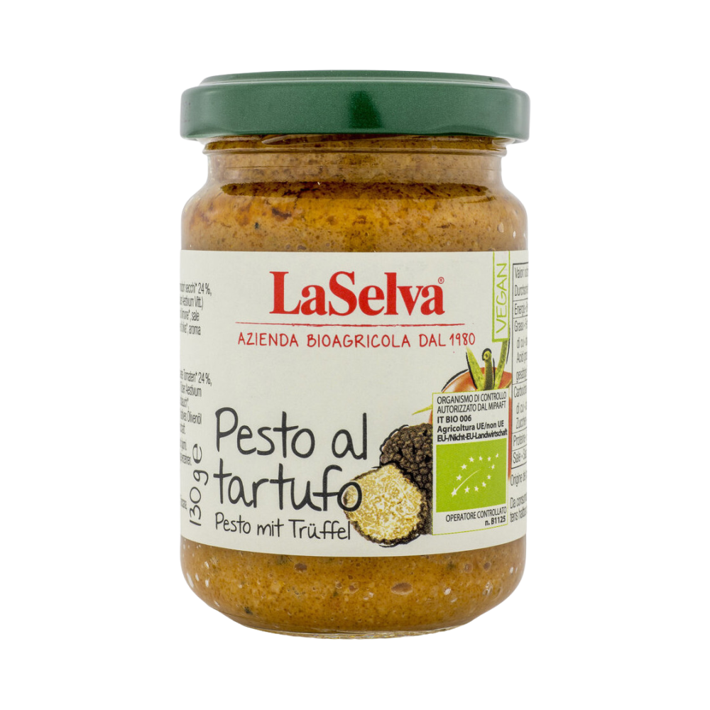 LaSelva Pesto with truffles eco