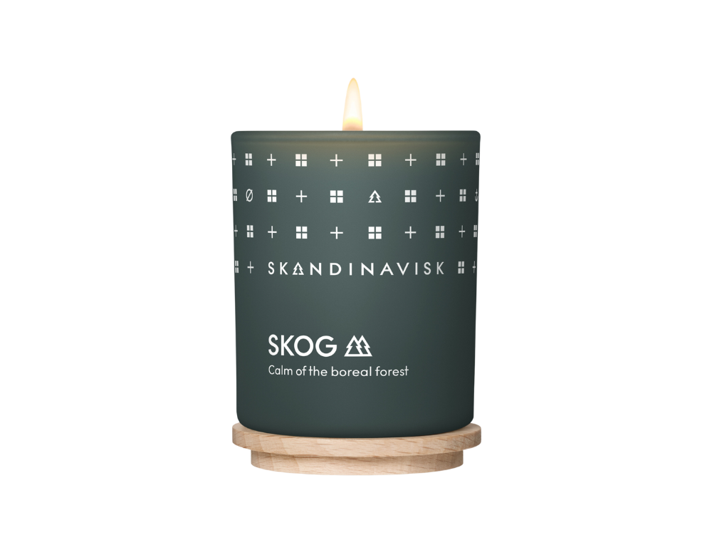 Lumânare Skog