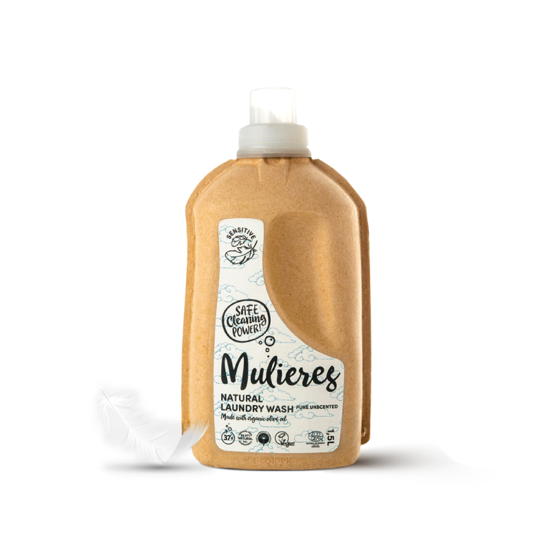 Mulieres Detergent without fragrance