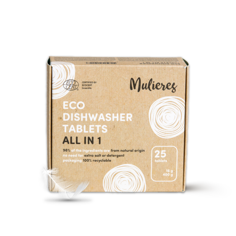 Mulieres Dishwasher tablets