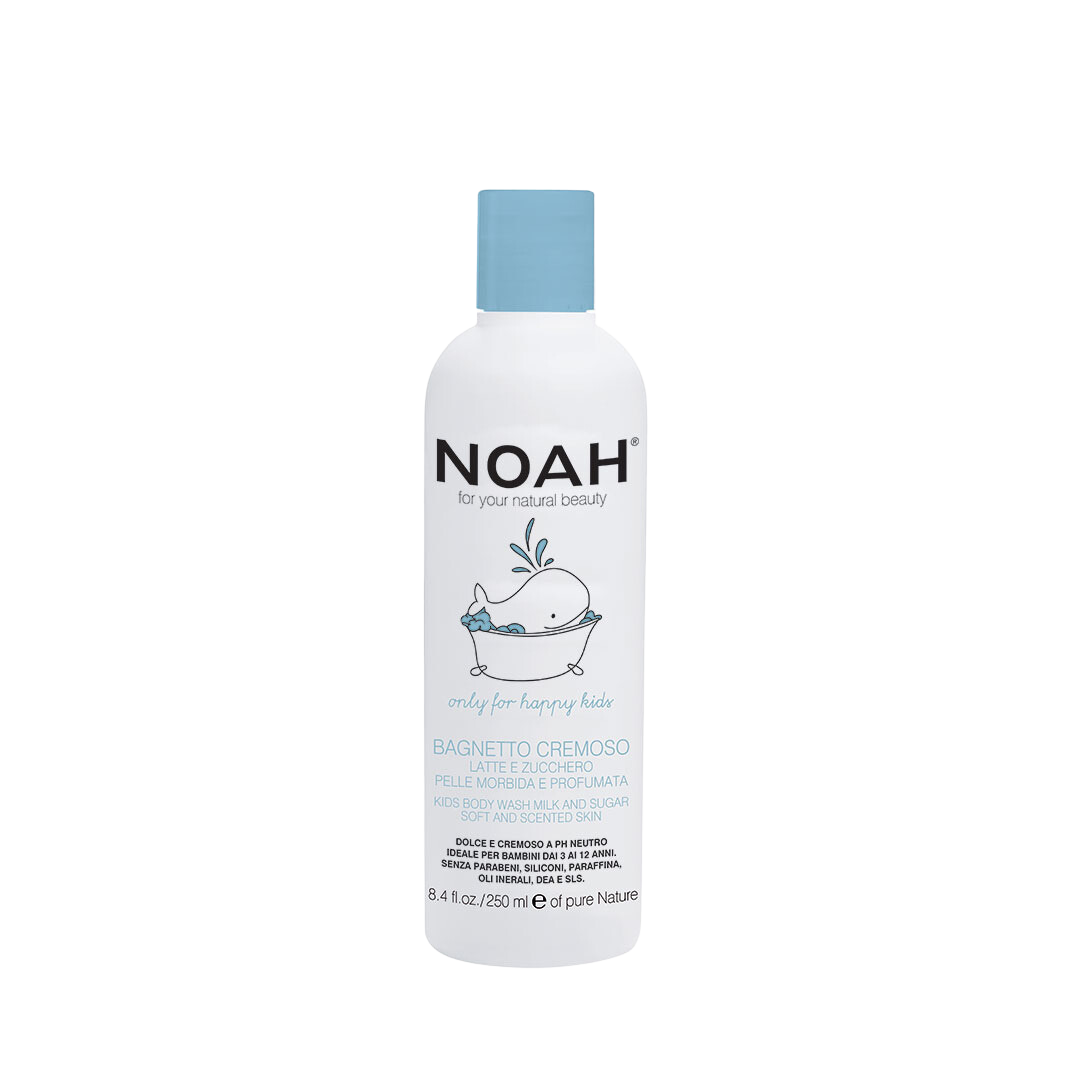 Noah Shower gel for children milk & sugar