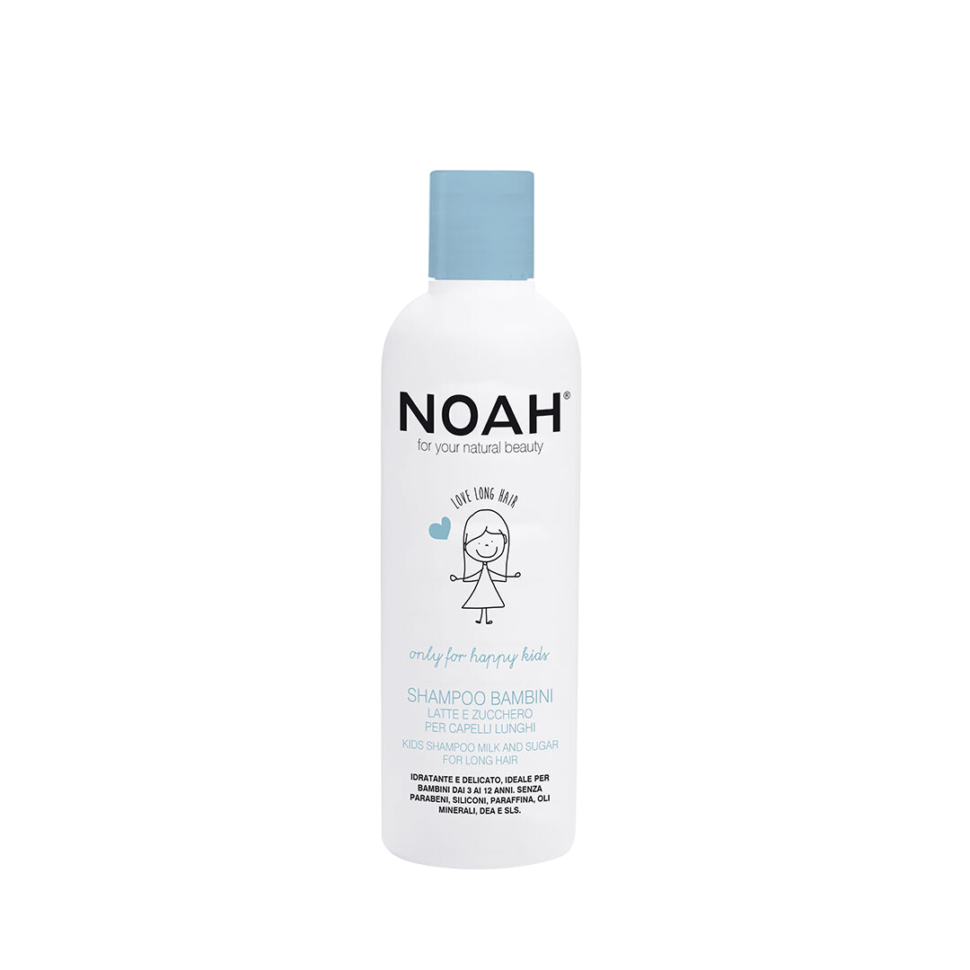 Noah Children's shampoo milk & sugar