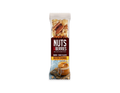 Baton cu ciocolată neagră și caramel sărat  de la nuts & berries