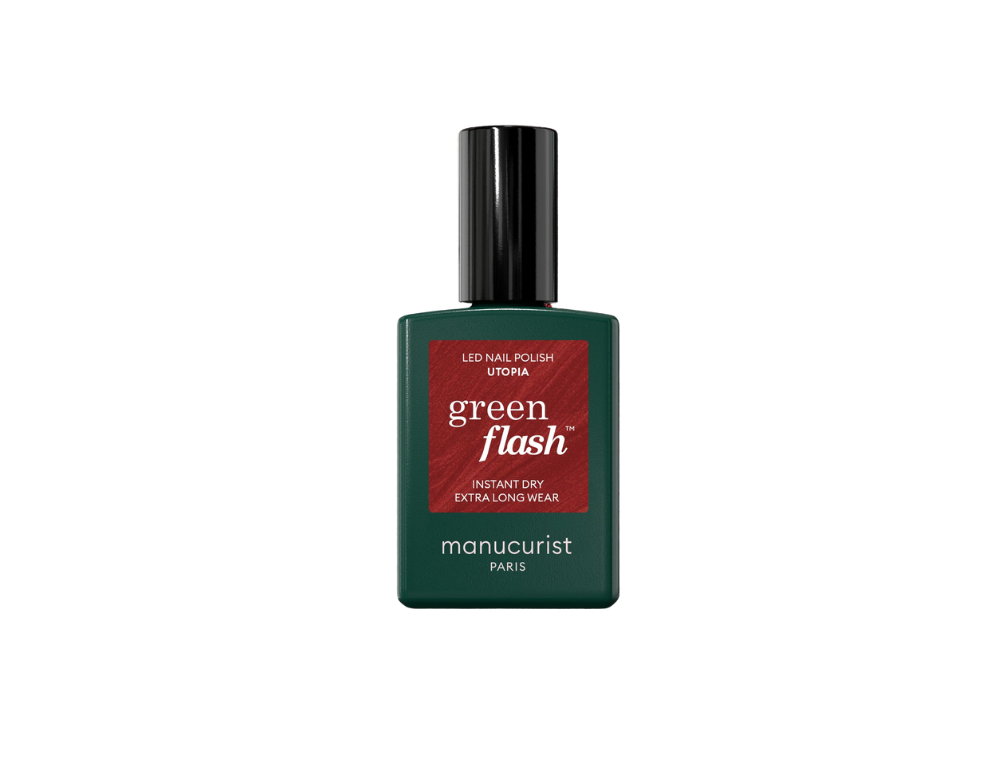 Manucurist oja utopia green flash