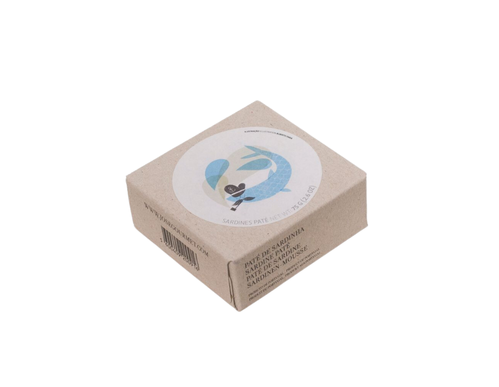 Pate de sardine