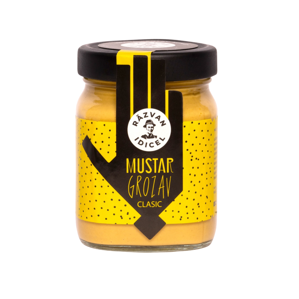 Razvan Mustard Great classic