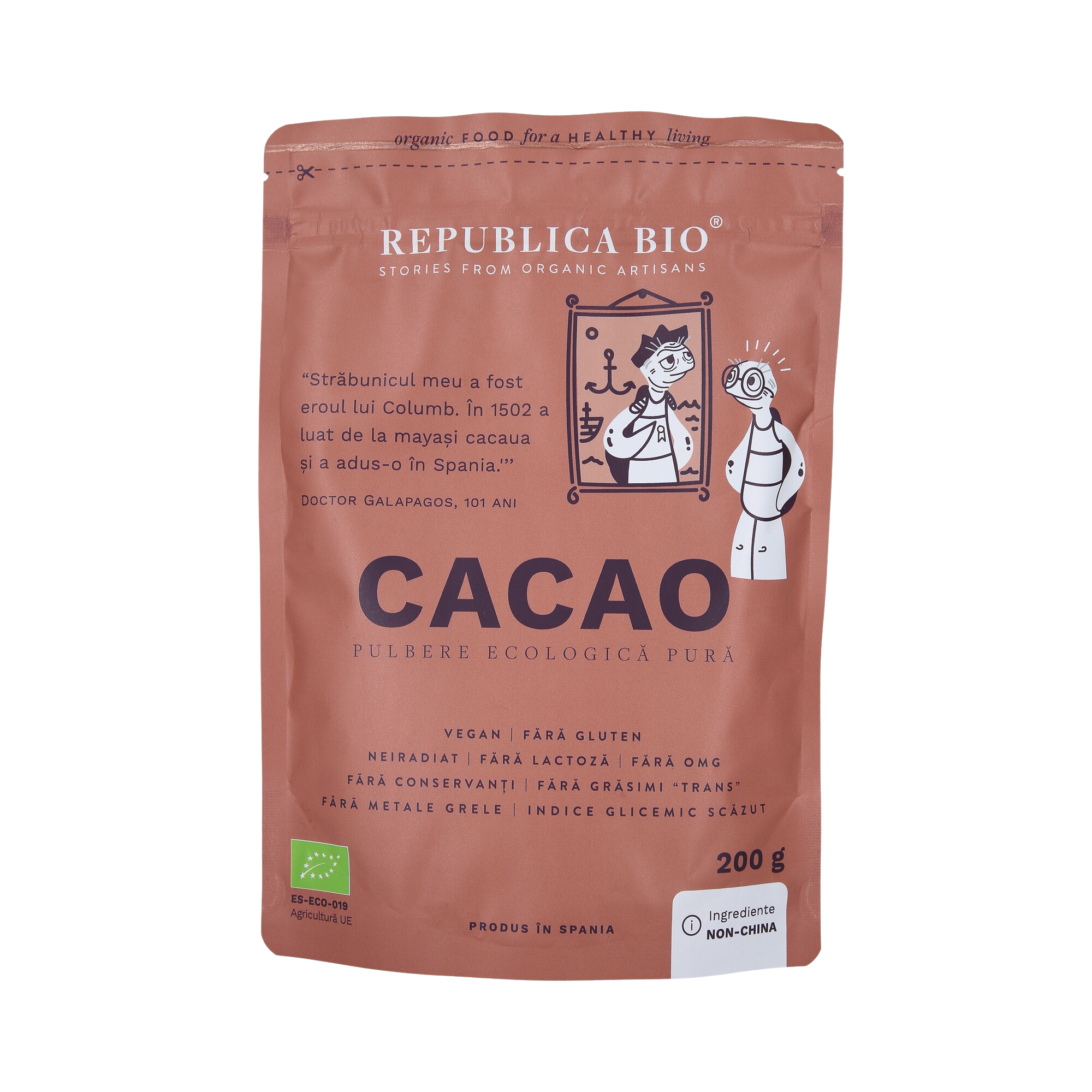 Republica Bio Cocoa powder bio