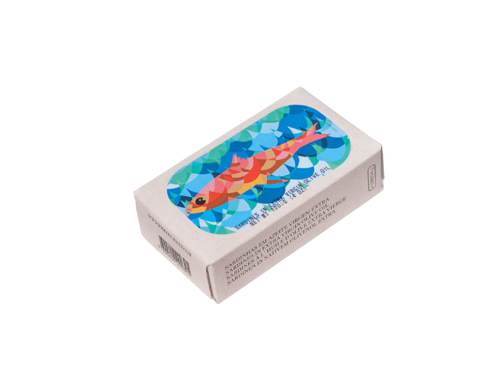 Sardine in ulei de măsline