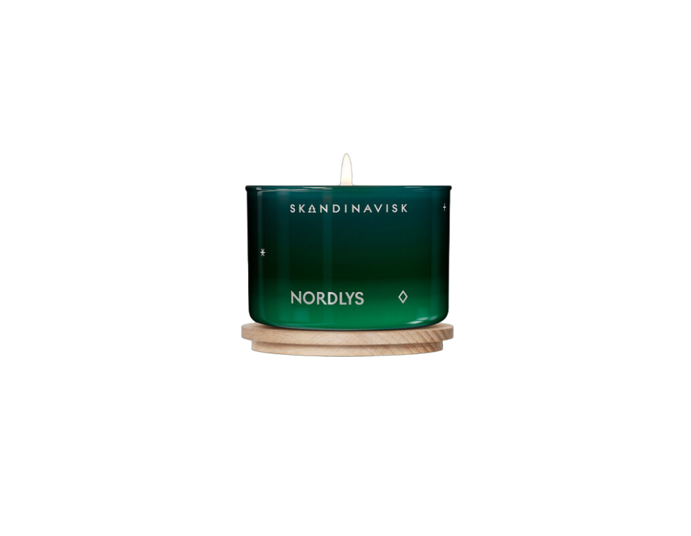 Lumanare parfumata nordlys de la Skandinavisk