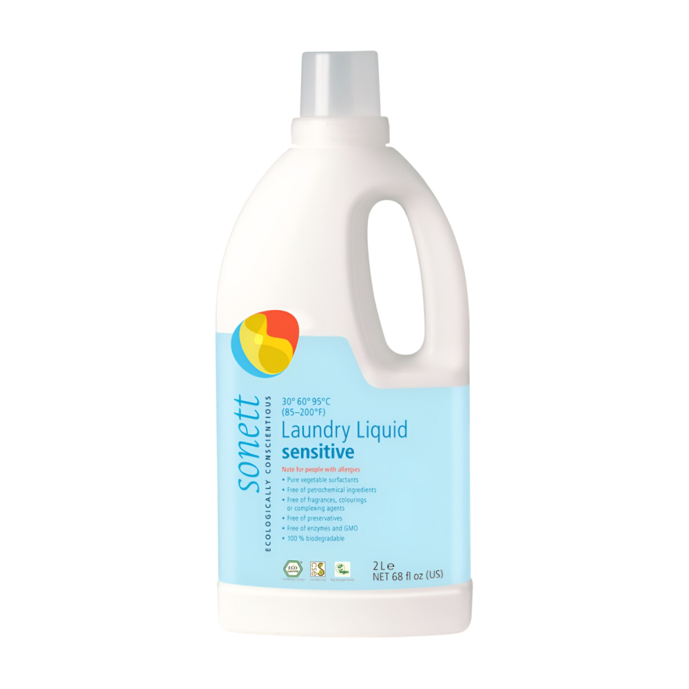 Sonett eco detergent for sensitive clothes 2l