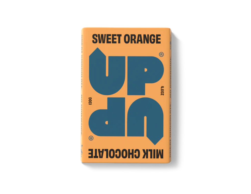 UP-UP Ciocolata Lapte si Portocale