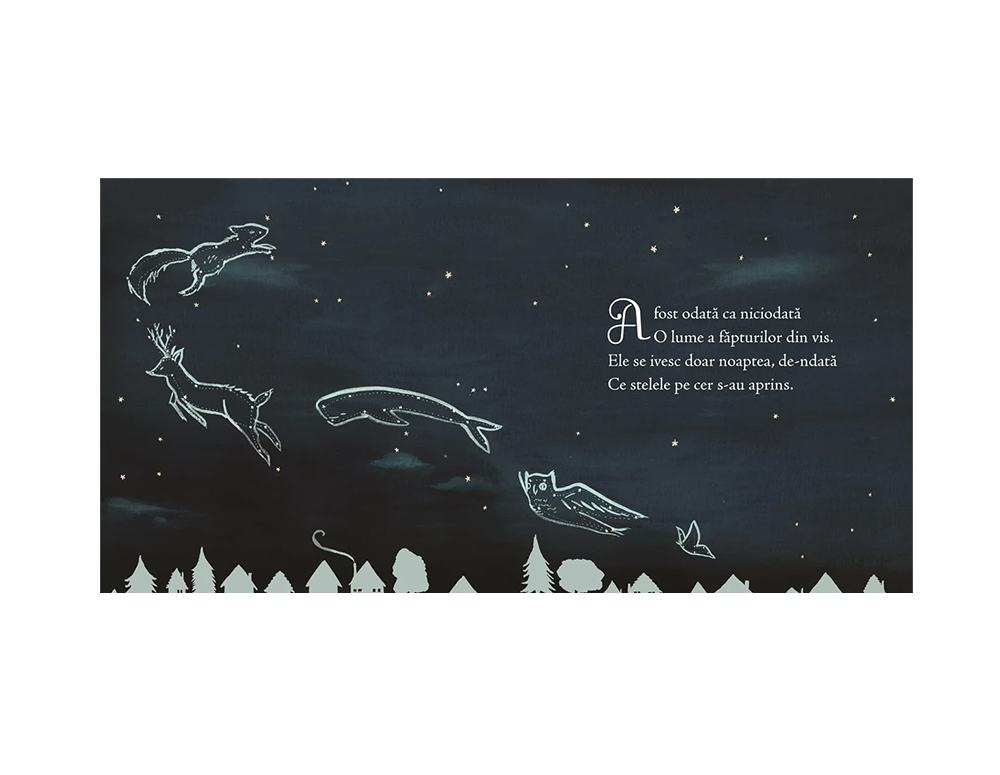 Povești pentru copii Animale fermecate