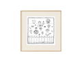 Bucate românești, Art Print